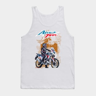 CRF 1100 l Africa Twin Tank Top